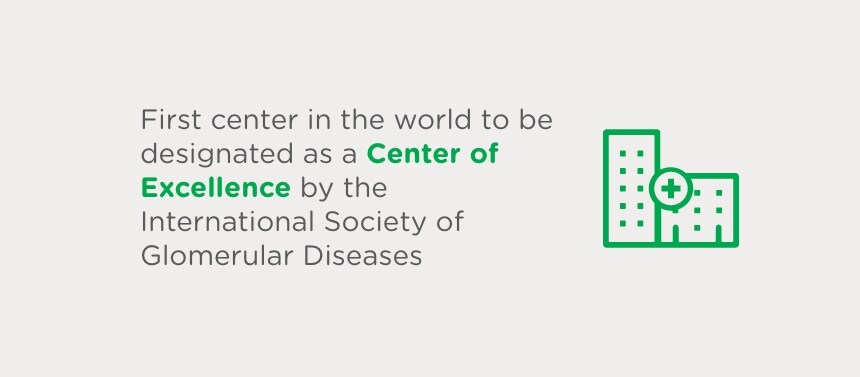 glomelur disease center
