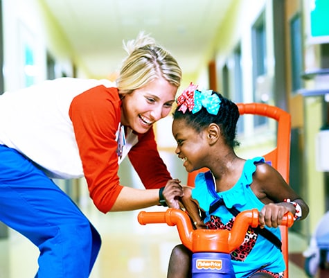 Medically Complex Care Program | Children's Healthcare of Atlanta