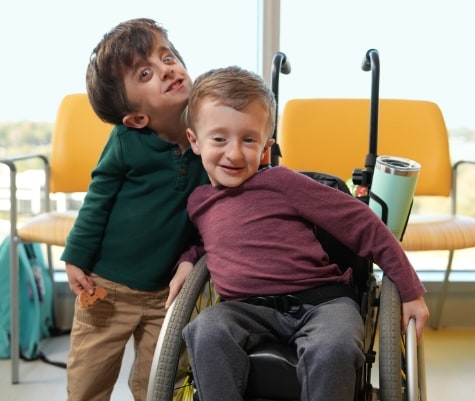 osteogenesis imperfecta patients