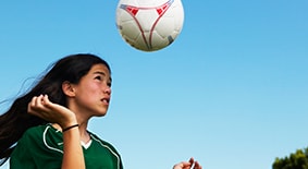 Should Soccer Goalkeepers Wear Helmets? - Orange County Pediatric and  Sports Medicine Practice