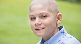 Matthew: Fighting Cancer as a Child and as a Doctor