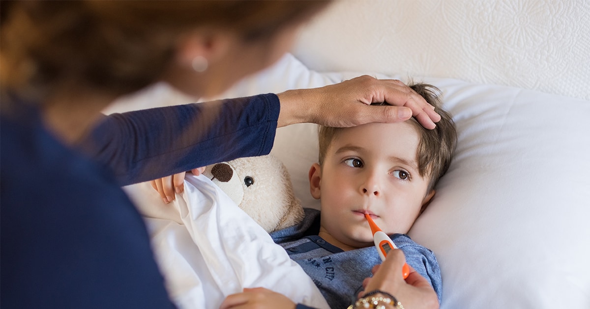 What You Need to Know About Fevers in Kids | Children's Healthcare of  Atlanta