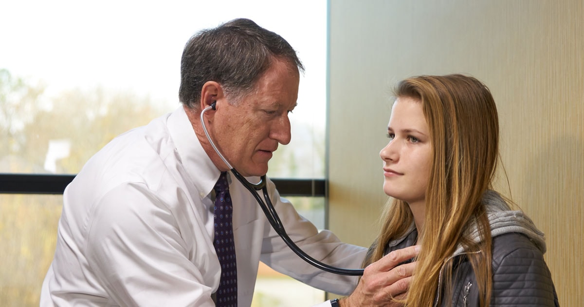 Signs of Heart Problems in Children and Teens | Children's ...