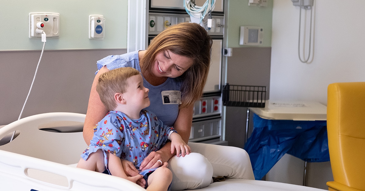 Preparing for Your Hospital Stay Children's Healthcare of Atlanta