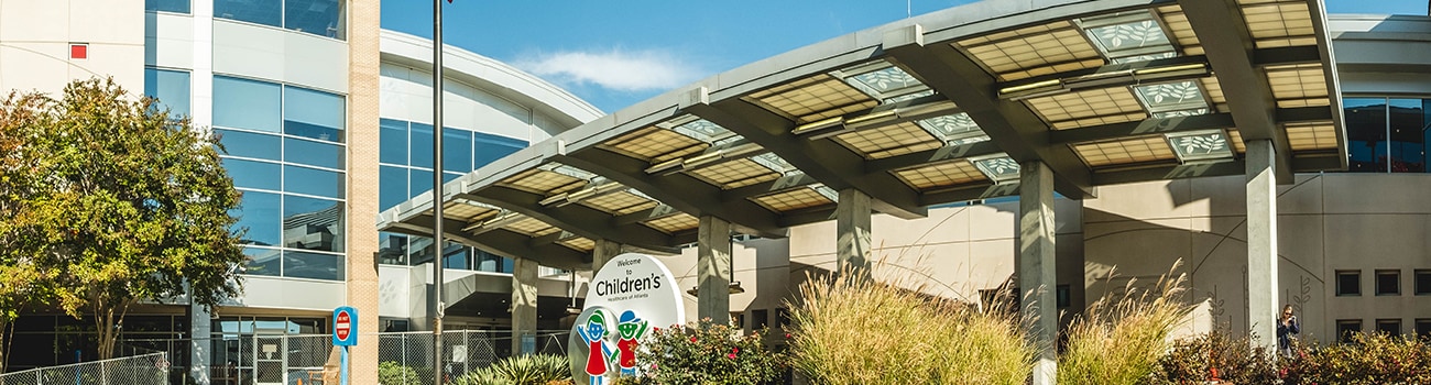 Children's Scottish Rite Hospital | Children's Healthcare of Atlanta