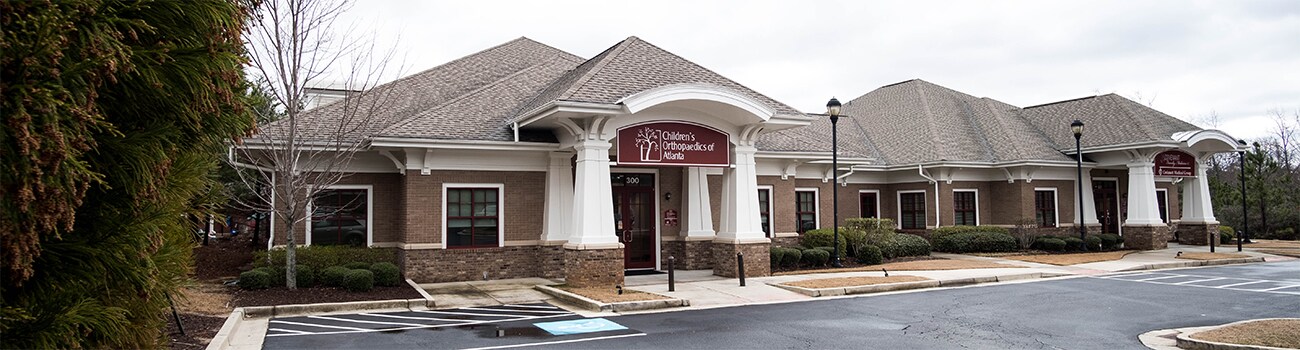 Children's Healthcare of Atlanta