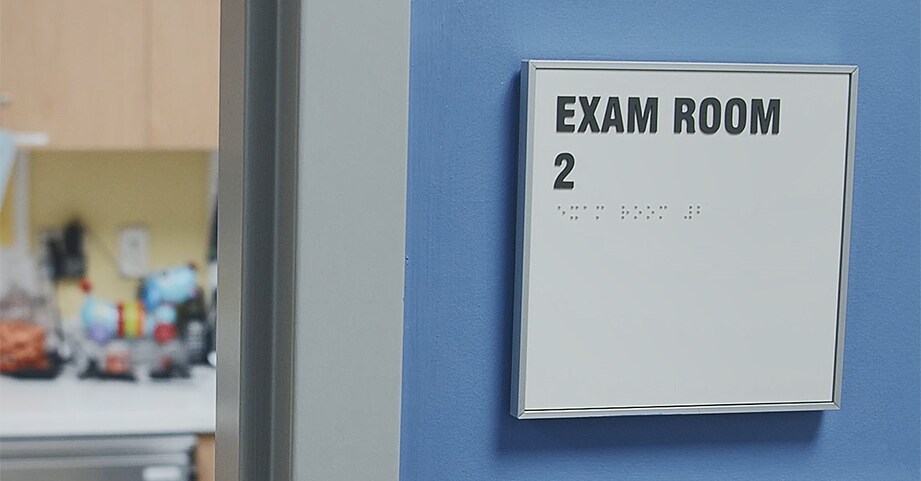 Stephanie V. Blank Center for Safe and Healthy Children from Children's Healthcare of Atlanta Exam Room