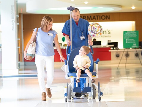 Contact Us Childrens Healthcare Of Atlanta