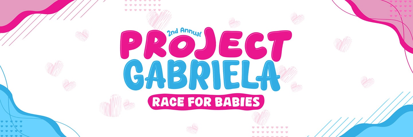 Project Gabriela Race for Babies 5k