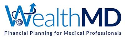 Wealth MD logo