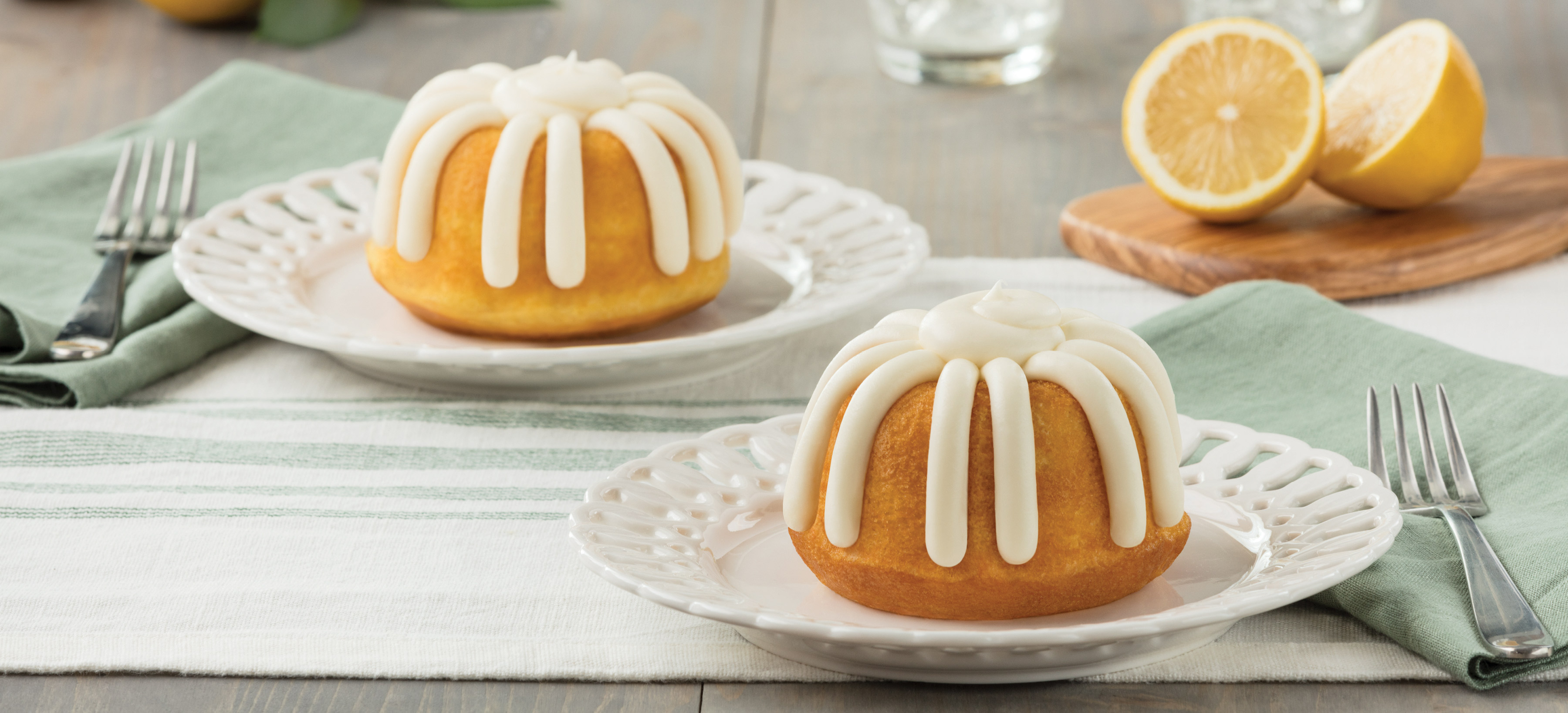 Nothing Bundt Cakes