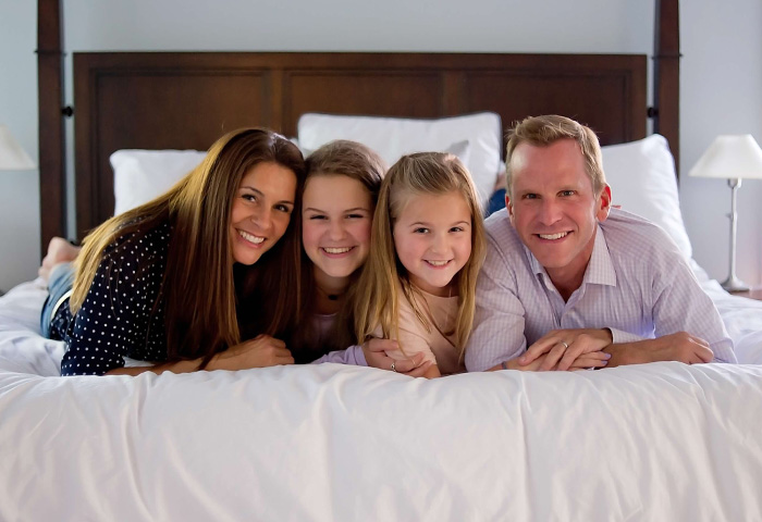 Podojils family photo
