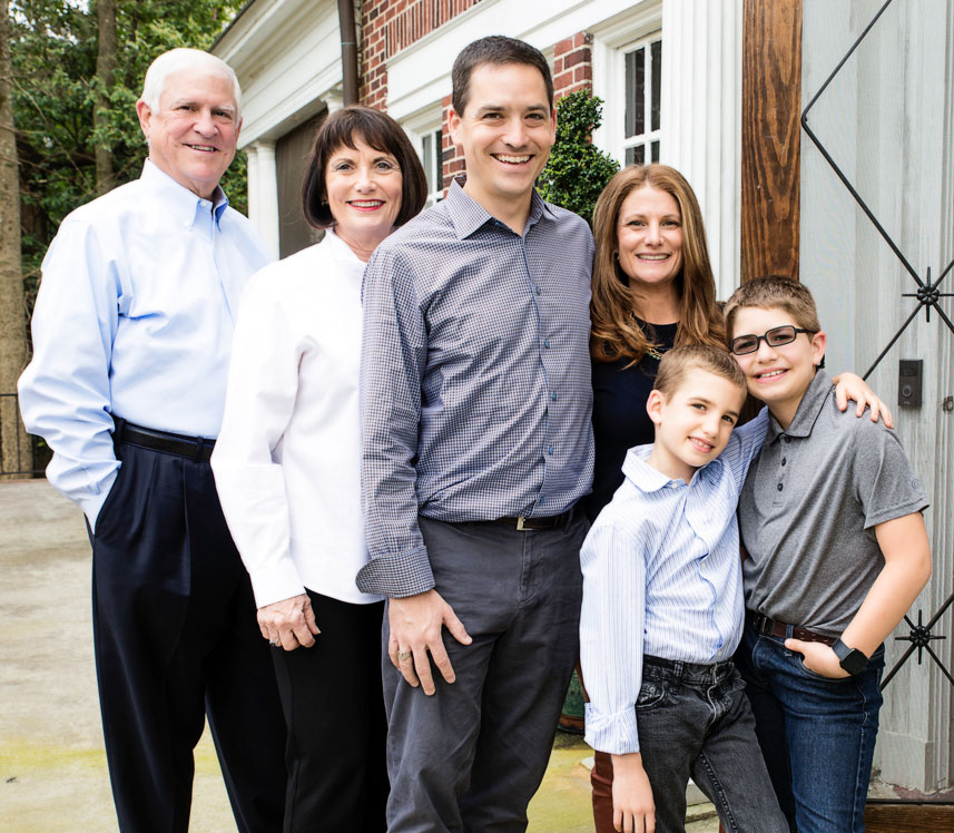 Lassiter family donates to Children's Healthcare of Atlanta