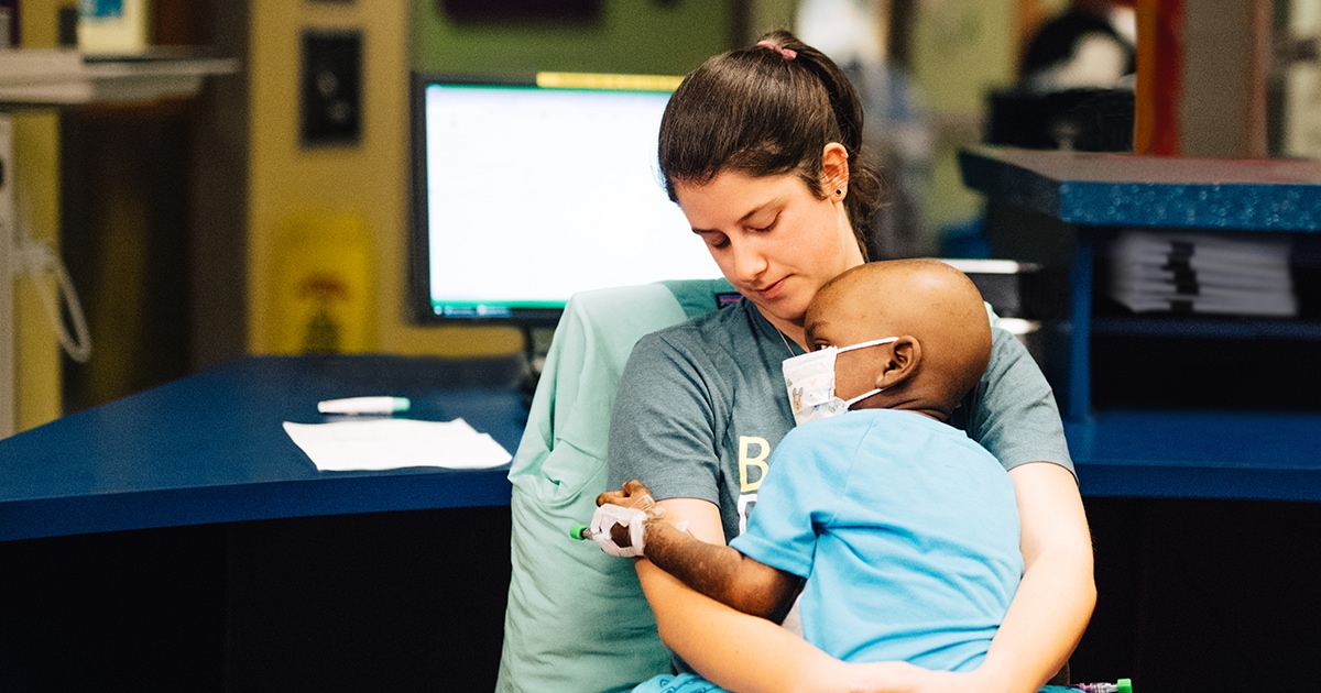 Campaign Impact Children's Healthcare of Atlanta