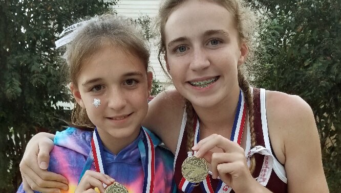 flanagan sisters scoliosis patients