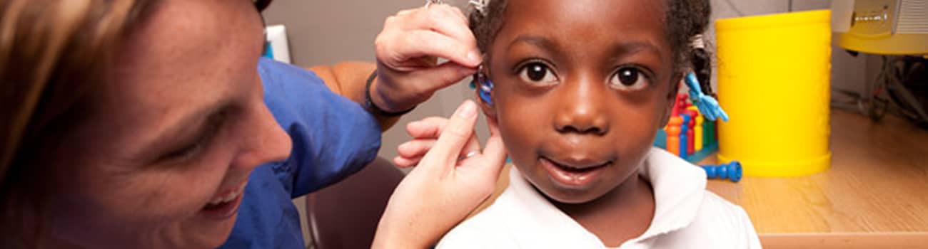 cochlear implant students dissertation