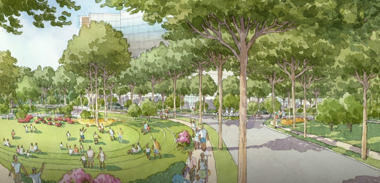 North Druid Hills Children's Healthcare of Atlanta