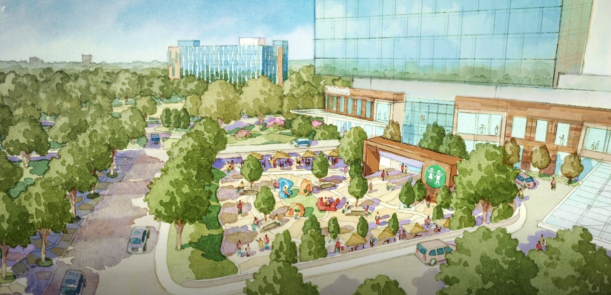 North Druid Hills Children's Healthcare of Atlanta