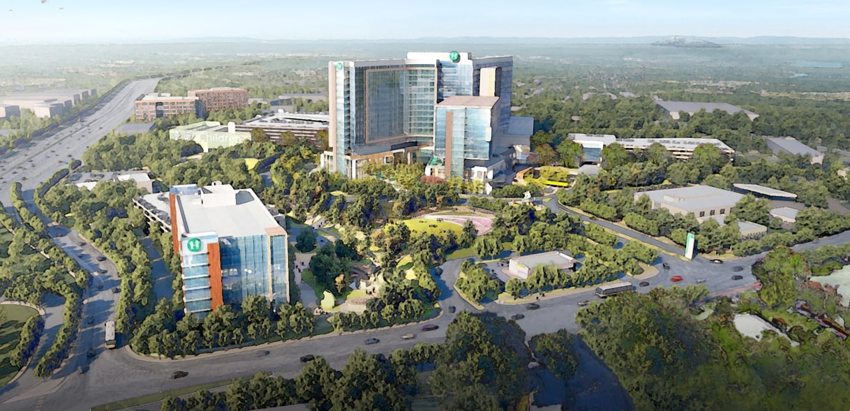 North Druid Hills Children's Healthcare of Atlanta