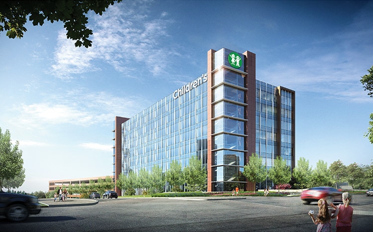 Center for Advanced Pediatrics