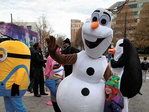 choa christmas parade 2020 Children S Christmas Parade Children S Healthcare Of Atlanta choa christmas parade 2020