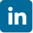 LinkedIn icon