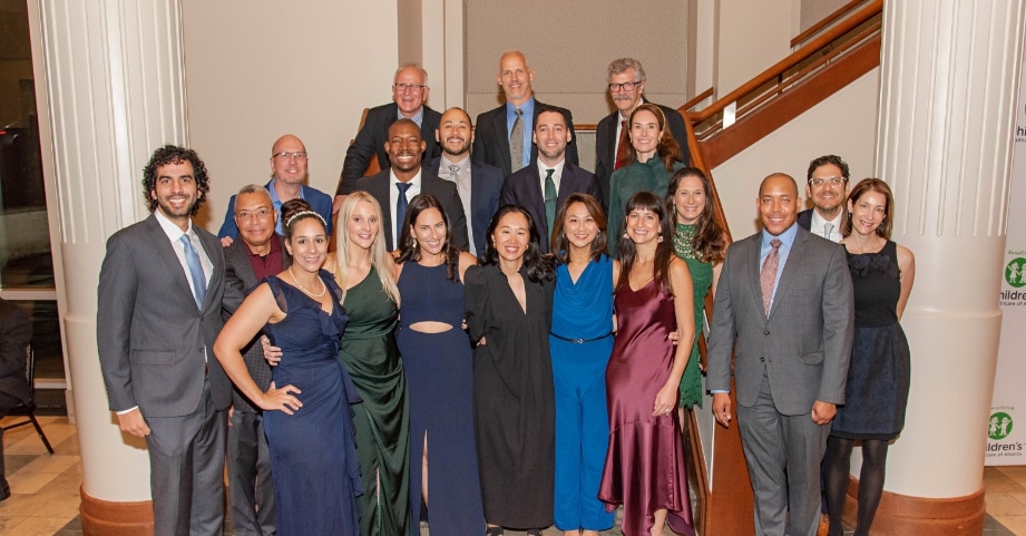 1998 Society Board members