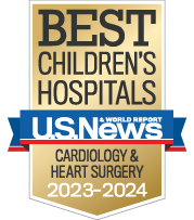 Cardiology Heart Center USNWR 2023-2024